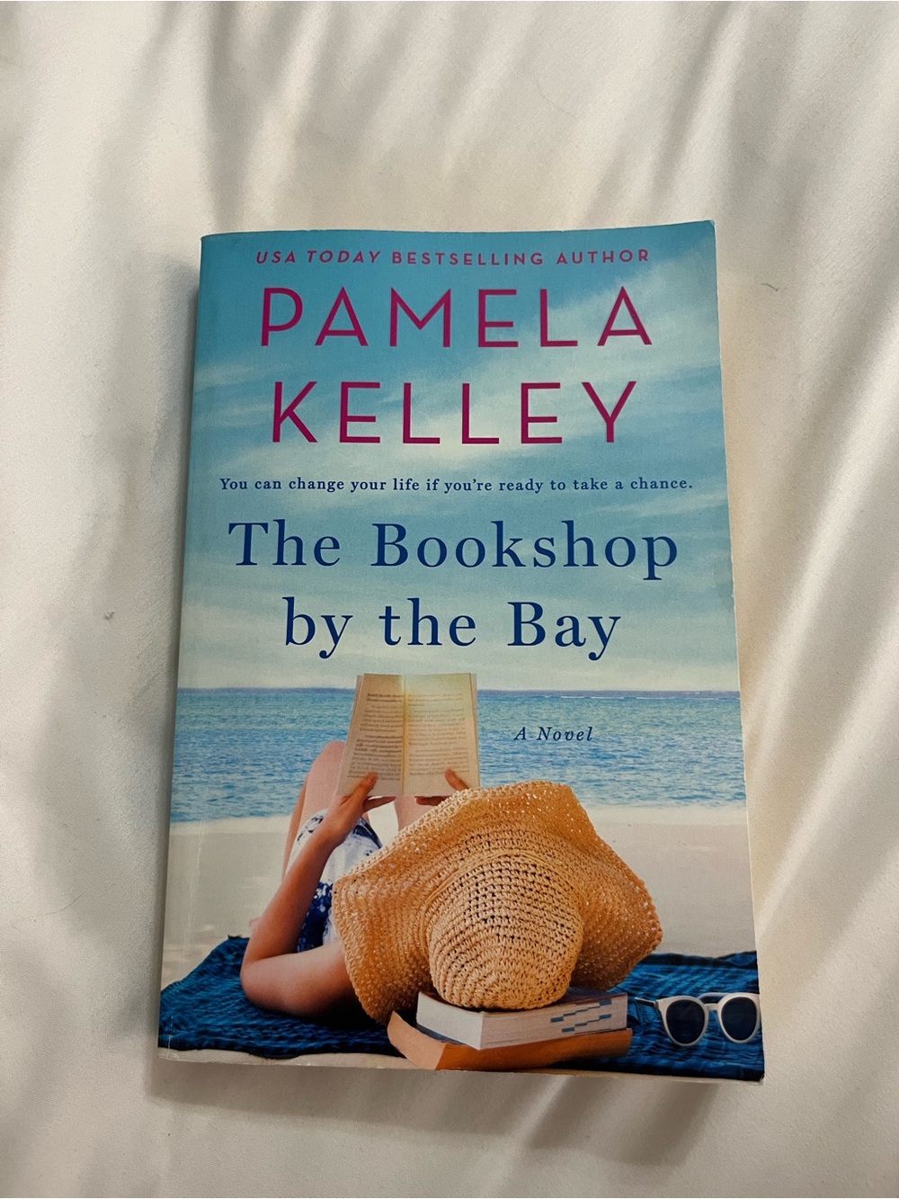 The Bookshop by the Bay, by Pamela Kelley